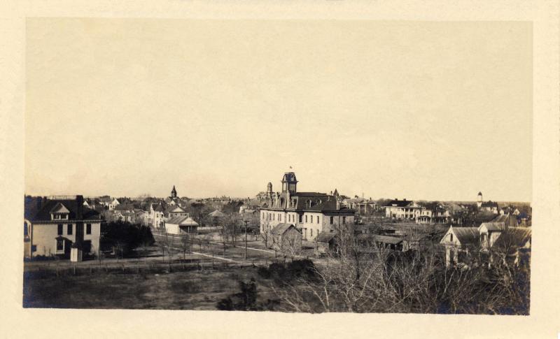 1st public school, 30th street (CC)