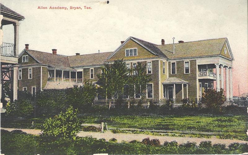 AllenPostcard1913