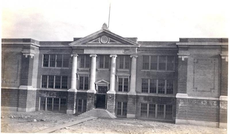 Fannin School 1 (CC)