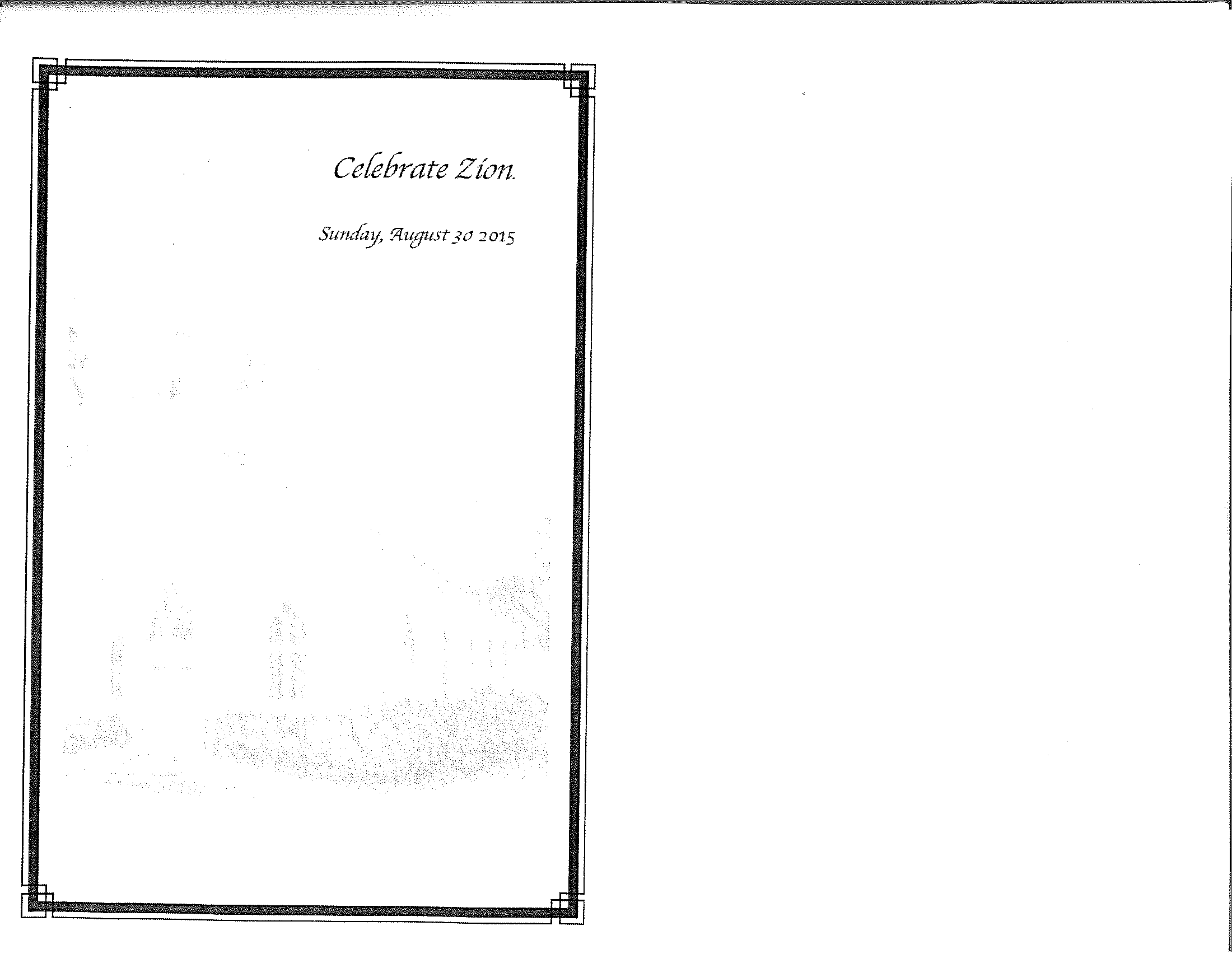 Celebrate Zion-1